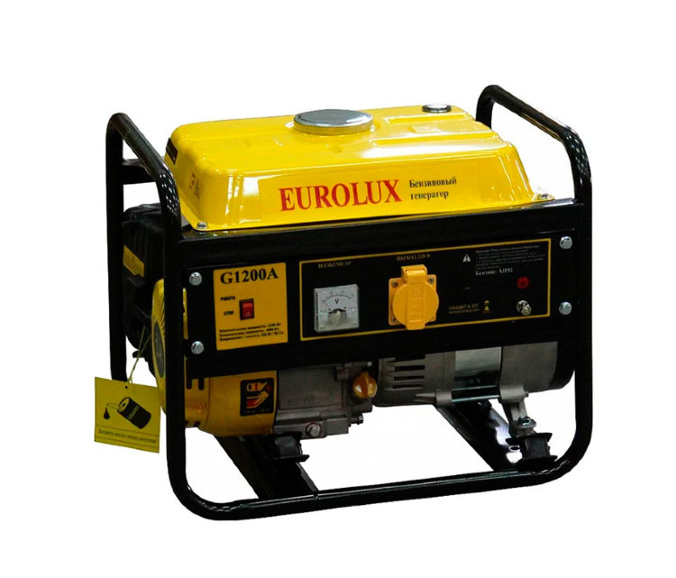 Электрогенератор 1200А Eurolux
