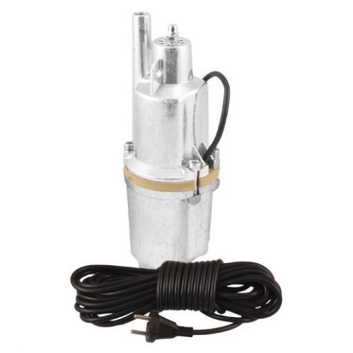 Насос вибрационный Вихрь 10м.верх.