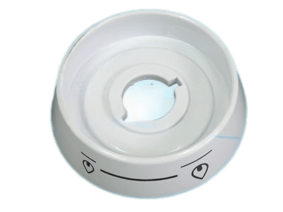 Воротник ручки крана белый (C00283968) C00283968