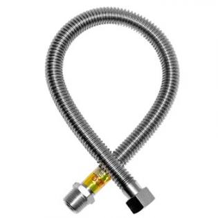 Сильфонная подводка 1/2" г/ш 150 см