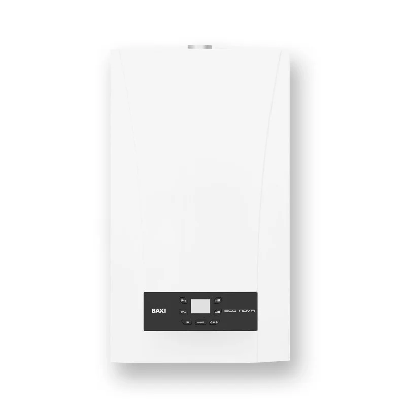 Котел газовый настенный компактный BAXI ECO Nova 10F Котел газовый настенный компактный BAXI ECO Nova 10F