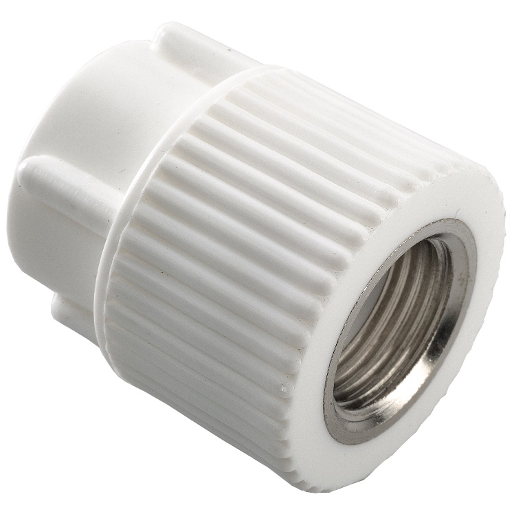 Муфта п/п вр 25*1