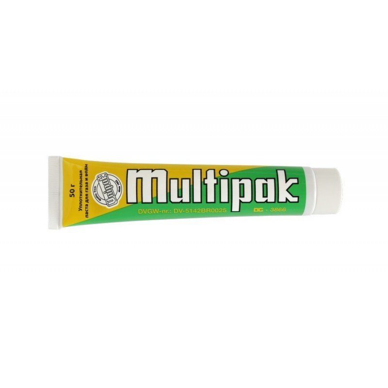 Паста уплотнительная MULTIPAK 50г