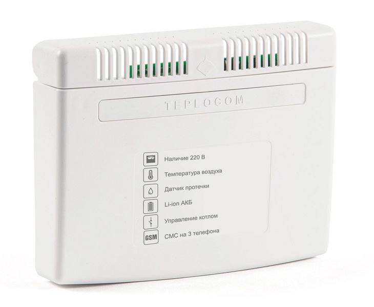 Теплоинформатор Teplocom GSM