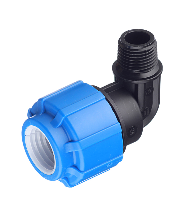 Угольник  ПНД 25/90*1 НР