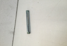 Входная газовая трубка 3/8 140 mm конвектора Hosseven HBS 9UB/9V UB; HBS 9 1UB/9 1V UB;HBS 12UB/12 V Входная газовая трубка 3/8 140 mm конвектора Hosseven HBS 9UB/9V UB; HBS 9 1UB/9 1V UB;HBS 12UB/12 V