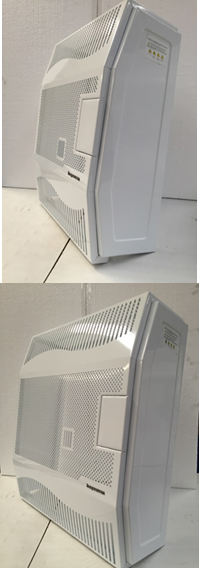 Передний кожух конвектора Hosseven HDU 5 V Передний кожух конвектора Hosseven HDU 5 V