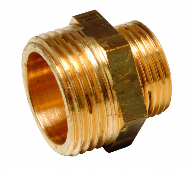 Переходник ниппель 1* 1 (25)