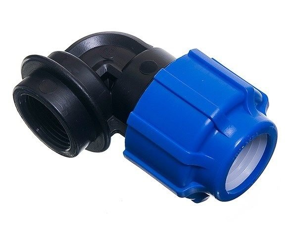 Угольник  ПНД 20/90*1/2ВР