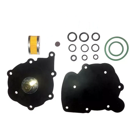 Ремкомплект редуктора Tomaseto Nordic АТ09 (без крышки)