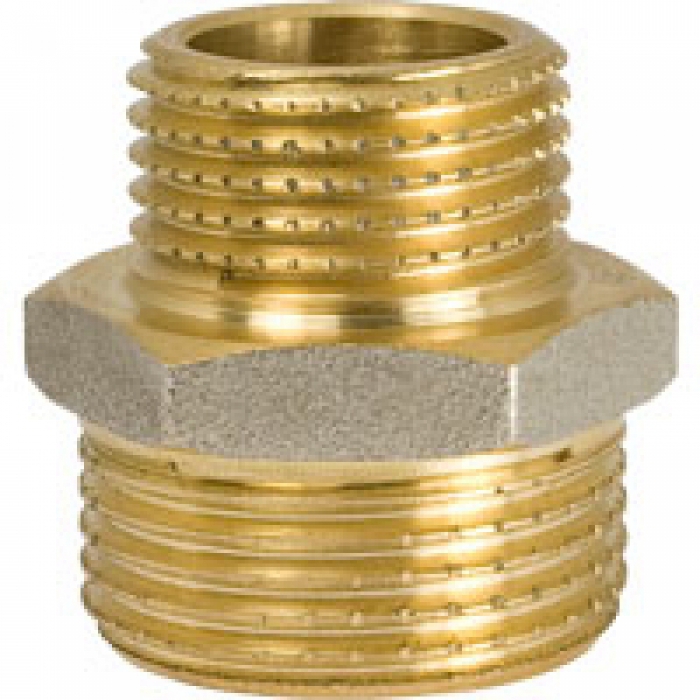 Переходник ниппель 1 1/2*1 1/4 (40*32)