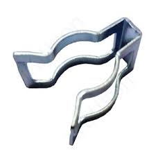 Элементы крепления (клипса для трубы ф18)