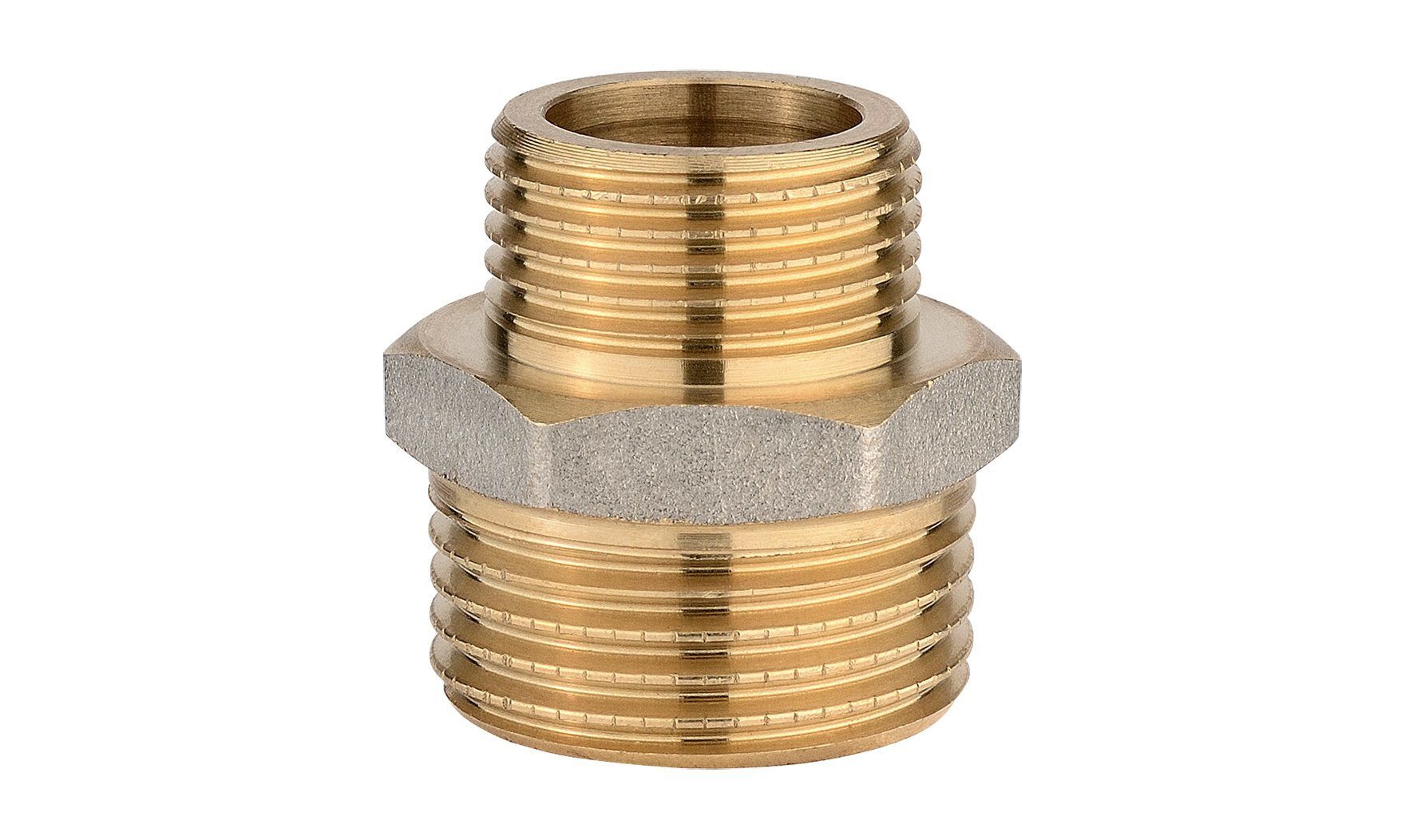 Переходник ниппель 3/4*1 1/4 (20*32)