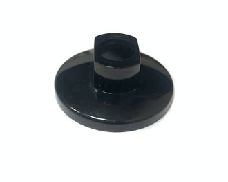 Воротник ручки крана "GEFEST" мод. СН1210, 1211, 2230, 3210, черный Воротник ручки крана "GEFEST" мод. СН1210, 1211, 2230, 3210, черный