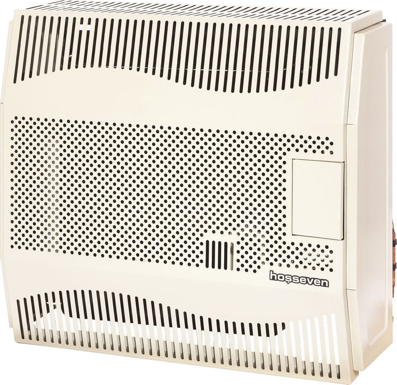 Конвектор газовый стальной настенный Hosseven HDU-3 с коаксиальной трубой 