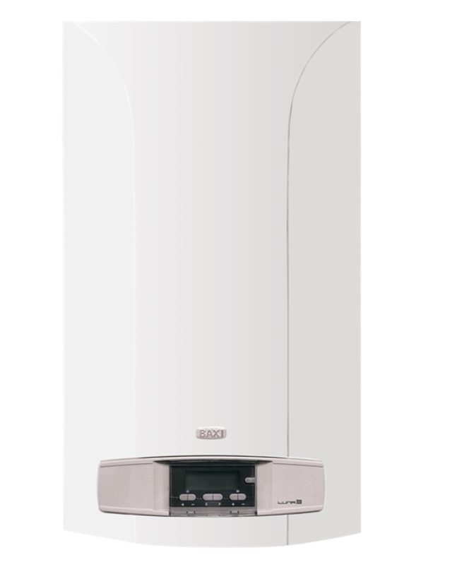 Котел газовый настенный BAXI LUNA-3 240 i Котел газовый настенный BAXI LUNA-3 240 i