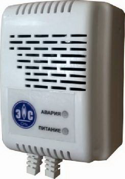 Сигнализатор загазованности природным газом СЗ-1-Б (без клапана)