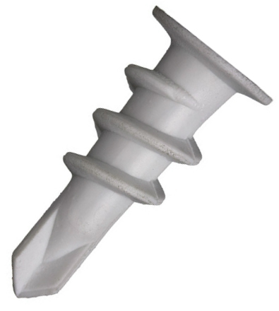 Дюпель DRIVA пластик 15*23