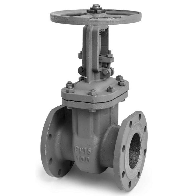 Задвижка ДУ 100