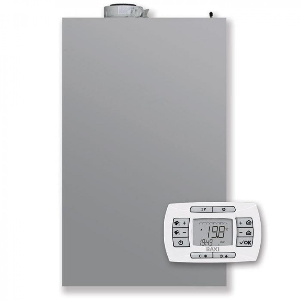 Котел газовый настенный конденсационный BAXI LUNA DUO-TEC IN+ 24 GA Котел газовый настенный конденсационный BAXI LUNA DUO-TEC IN+ 24 GA