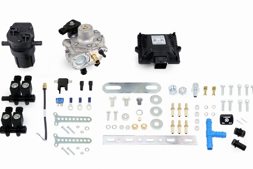 к-т Lovato SMART 4 EXR (подкапотная часть) (Оригинал)