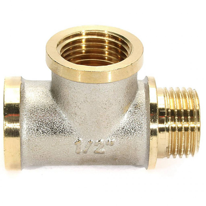 Тройник 1/2г 1/2ш 1/2ш (15г*15ш*15ш)