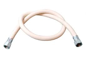 Подводка газ ПВХ  1/2"  300 г/г (белая)