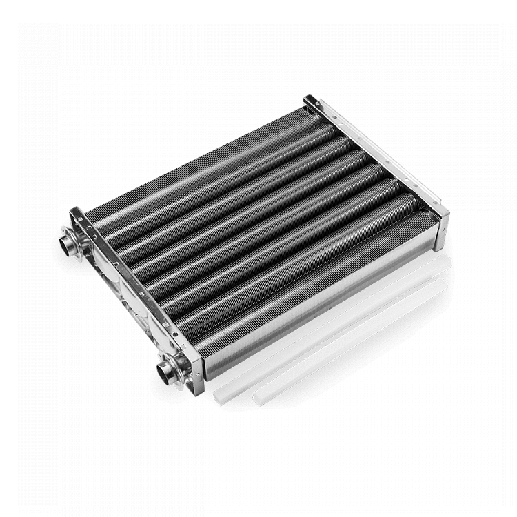 Теплообменник основной 30 Navien (30012860С)