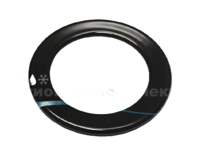 Крышка горелки GEFEST-6, двухзонная, наружн. кольцо (6100.00.0.073)