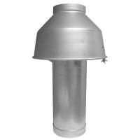 Набор SLIM 1.490iN с дымовым колпаком диаметром 160 мм Набор SLIM 1.490iN с дымовым колпаком диаметром 160 мм