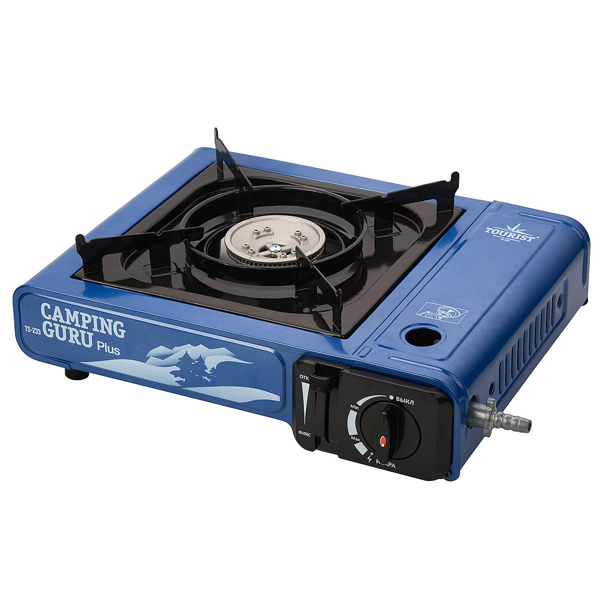 Плитка "CAMPING GURU PLUS" TS-233  в чемодане