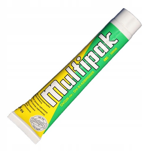 Паста уплотнительная MULTIPAK 200г