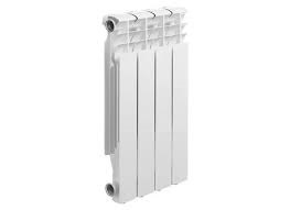 Радиатор алюминиевый KONNER  500/80 4 сек.