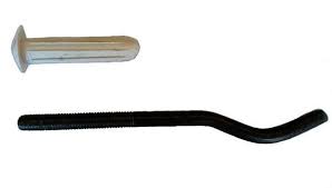 Кронштейн радиатора чугун. угловой