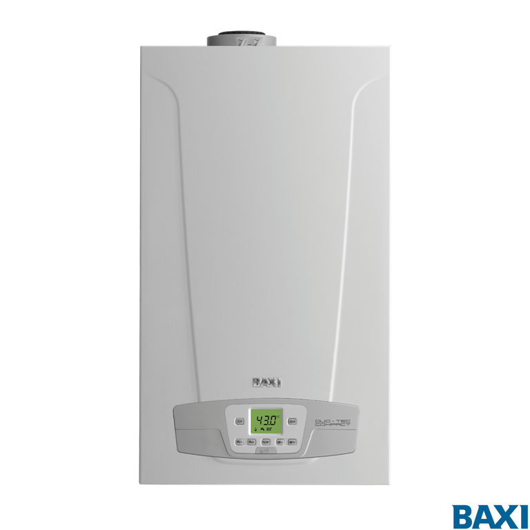 Котел газовый настенный компактный BAXI ECOFOUR 24 F Котел газовый настенный компактный BAXI ECOFOUR 24 F