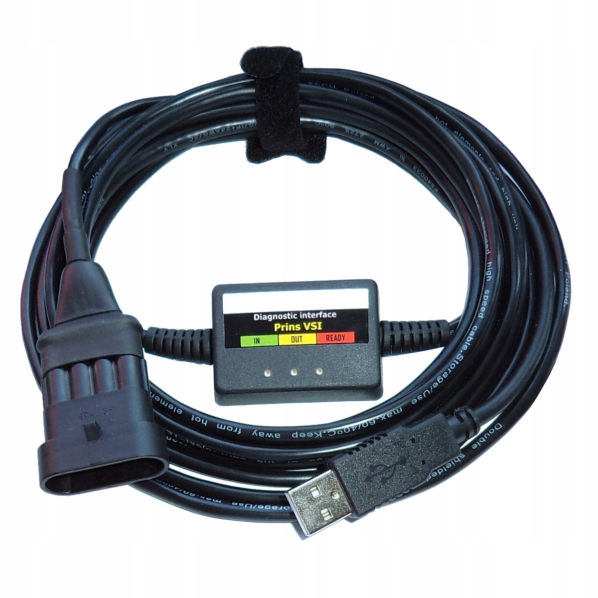 Шнур для диагностики. Кабель VSI 1 Diagnostic USB interface LPG GLP CNG. Шнур для prins ГБО. Carrier диагностические кабеля.