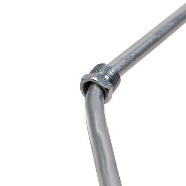 Трубка газа задняя левая 