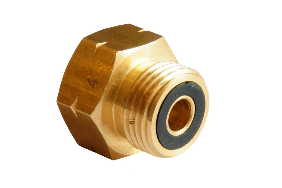 Переходник к композитному баллону Сп21.8LH-Сп21.8LH (УН-000-112) Переходник к композитному баллону Сп21.8LH-Сп21.8LH (УН-000-112)