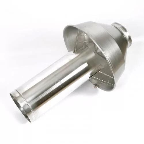 Дымовой колпак, диаметр 160 мм для Slim 1.400 iN, 1.490 iN Дымовой колпак, диаметр 160 мм для Slim 1.400 iN, 1.490 iN