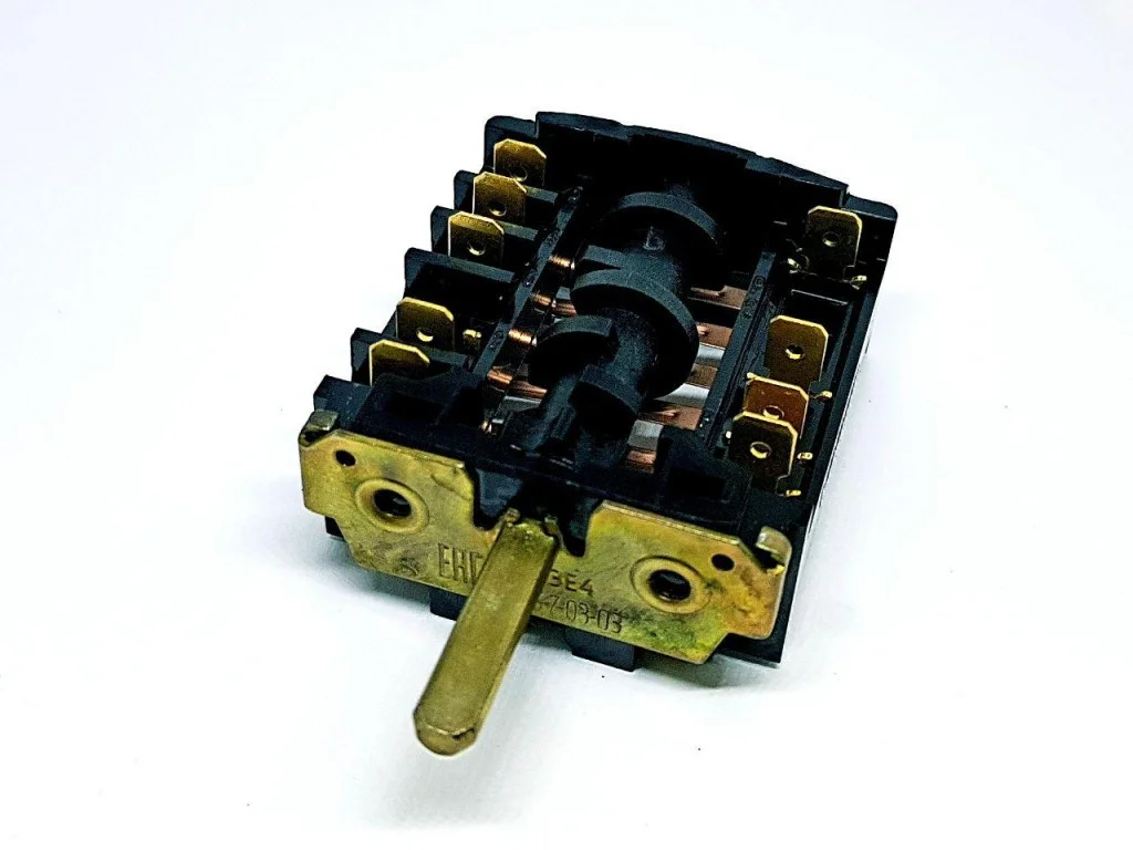 Переключатель мощности Darina,Лысьва,Мечта,Flama,Омичка,Electrolux,на конфорки,7 режимов(ПМ-16-7-03-