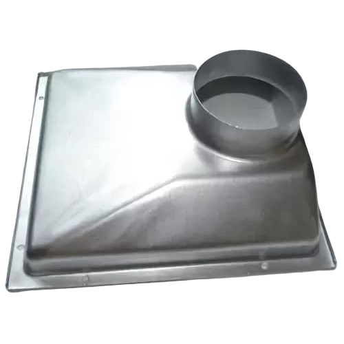 Коллектор дымовых газов Navien (30003863А)