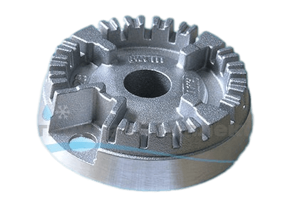 Рассекатель горелки 