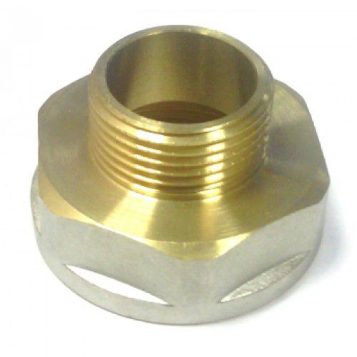 Переходник 2г* 11/2ш (57 г* 40 ш) Переходник 2г* 11/2ш (57 г* 40 ш)