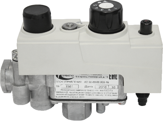 Блок управления САБК-АТ