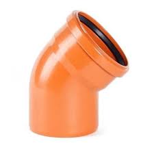 Отвод п/п 45гр 160