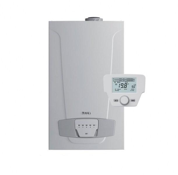Котел газовый настенный конденсационный BAXI LUNA PLATINUM+ 33 GA Котел газовый настенный конденсационный BAXI LUNA PLATINUM+ 33 GA