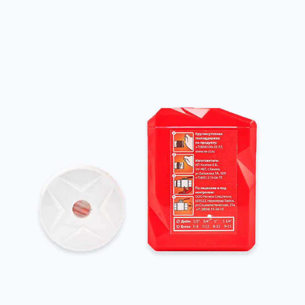 Нить - герметик "SPRINT" 25м