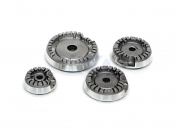 Набор рассекателей горелок (4шт) GEFEST-5 мод 1500 3500 5100 5300 5500 6300 