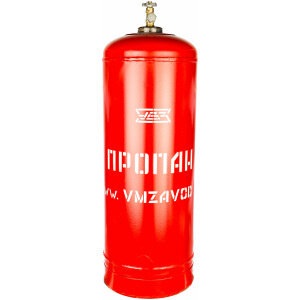 Баллон газ 50 л вент. ВБ-2 (Волчанск) Баллон газ 50 л вент. ВБ-2 (Волчанск)