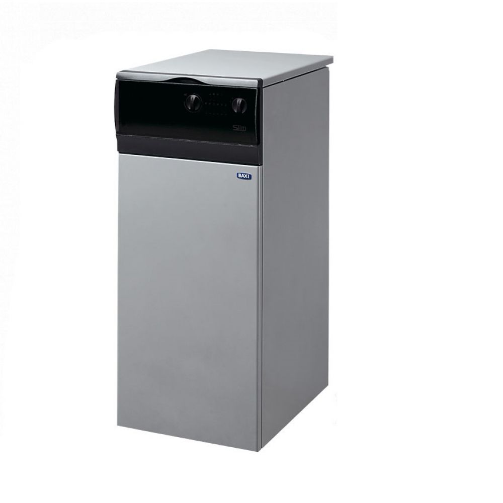Котел газовый напольный BAXI SLIM 1.230iN 4E Котел газовый напольный BAXI SLIM 1.230iN 4E